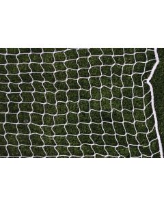 Net til Alu Midi mål, 2 mm Nylon, hvid