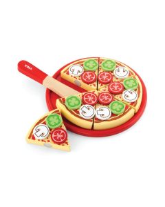 Legemad, Pizza. træ - 7 dele