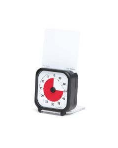 Time Timer, LILLE m alarm - 7,5 x7,5 cm