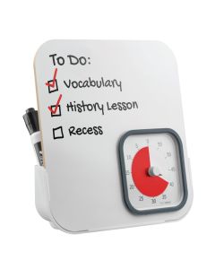 Time Timer MOD, med whiteboard