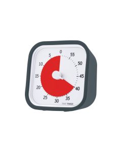 Time Timer MOD, sort m. alarm 60 min