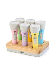 Lommelygtesæt - Easi LED - 6 stk