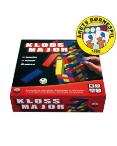 Klodsmajor spil fra 6 år