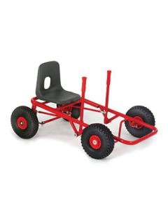 ROSE Gokart STOR m. Ballondæk