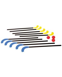 Hockeysæt, Børnehave 80 cm