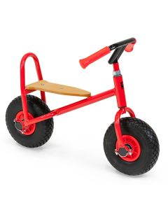 Rose Løbecykel m. Ballondæk - mellem