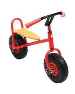 Rose Løbecykel m. Ballondæk - STOR