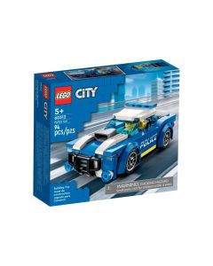 LEGO City Police - Politibil