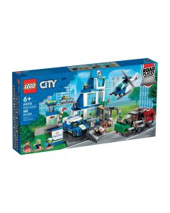 LEGO City Police - Politistation