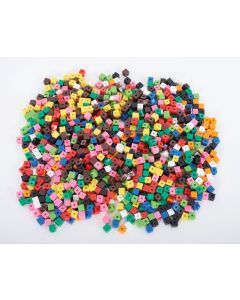 Centimeter Cubes 1x1 cm - 1000 stk.