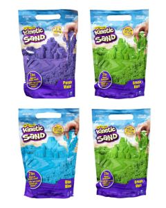 Kinetic Sand Colour - Ass. farver