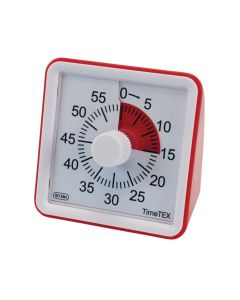 TimeTex Nedtællingsur - 8 x 8 cm