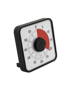 TimeTex Nedtællingsur - 19 x 19 cm
