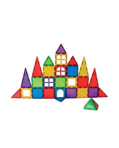 Magnetiske figurer - 48 stk