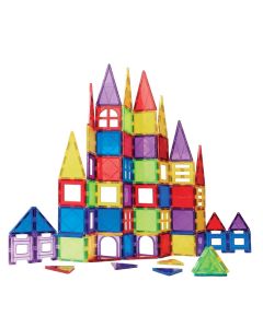 Magnetiske figurer - 100 stk