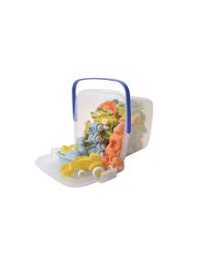 Vikingtoys 7 cm Chubbies - 30 stk 1 år.