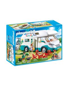 Playmobil Autocamper