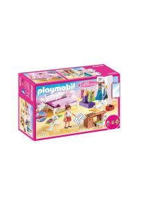 Playmobil Dukkehus, Soveværelse