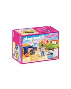 Playmobil Dukkehus, Teenageværelse
