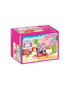 Playmobil Dukkehus, Babyværelse