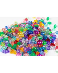 Pearl`n fun perlemix transparent bøtte