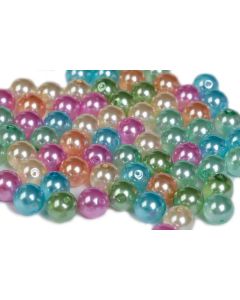 Pearl`n fun blank 10mm ass farver 125g