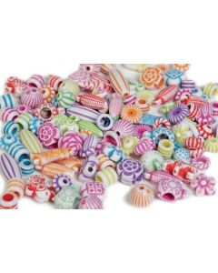 Pearl`n fun multi mix 125g bøtte