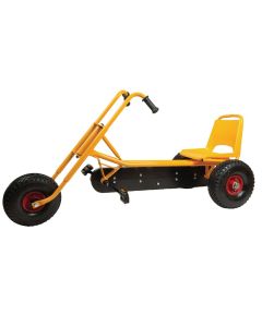 Moon-Car Gokart: MoonHarley - Fra 5 år.