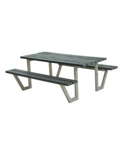 Wega Bord/Bænkesæt u. ryglæn - Retex