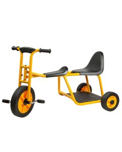 Taxi cykel 110 x 55 x H 65 cm - RABO