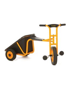 RABO Ladcykel pedalcykel