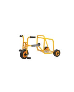 Stridsvogn Pedalcykel, RABO MINI 1-4 år