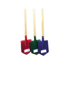 Børnespade metal, 70 cm
