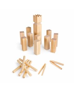 Spil,KUBB i Træ