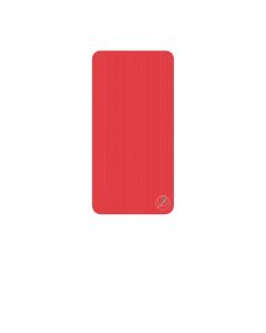 Gymnastikmåtte - Rød (120 x 60 cm)