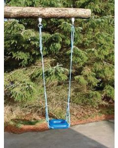 Fender gyngesæde med to ophæng, L 250 cm