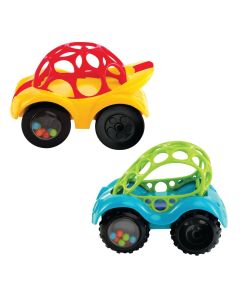Oball Biler - Oball Ryst & Rul drengebil