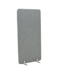 Lyddæmpende Skærm Grå, H: 160 cm