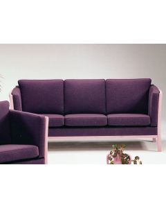 Ida Sofa 3-pers. Bøg (Stof gruppe 1)