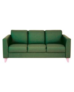 Korfu 3-pers. sofa (Stof gruppe 0)