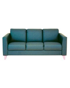 Korfu 3-pers. sofa (Stof gruppe 1)