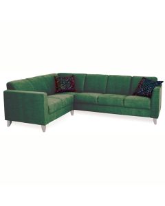 Korfu 6-pers. sofa (Stof gruppe 1)