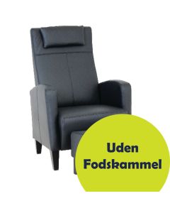 Henrik lænestol (Grp 2 Læder )