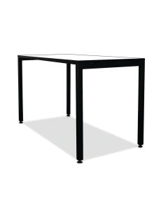 Laminatbord Square 90x120cm m. stålben