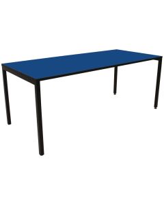 Laminatbord Square 100x200cm m. stålben