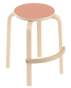 Fodstøtte 1/4 udv. til LUX Taburet