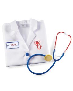 Udklædning, Doktor 3-6 år