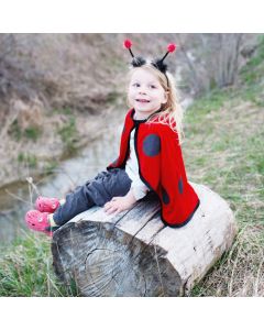 Udklædning, Mariehøne, 2-3 år