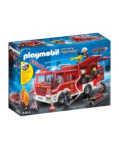 Playmobil Brandbil, udrykningsvogn