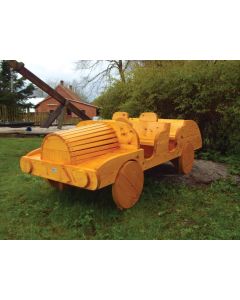 BobMobil i lærk